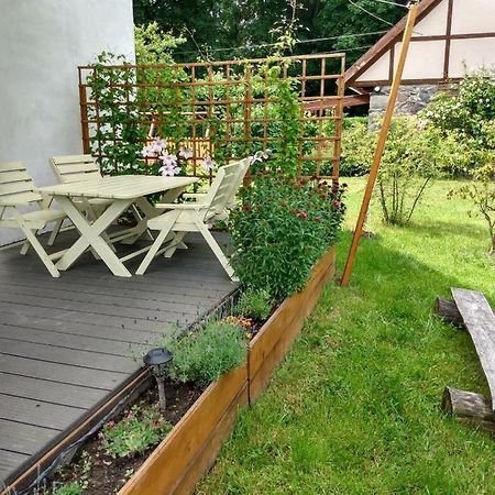 Apartament Przy Kamiennej Chacie Zalewo  Eksteriør billede