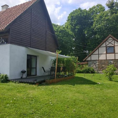 Apartament Przy Kamiennej Chacie Zalewo  Eksteriør billede