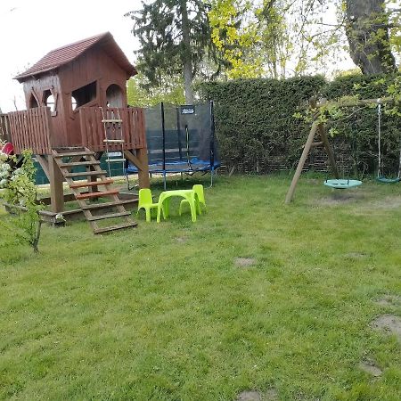 Apartament Przy Kamiennej Chacie Zalewo  Eksteriør billede