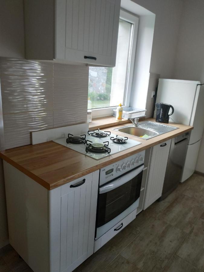 Apartament Przy Kamiennej Chacie Zalewo  Eksteriør billede